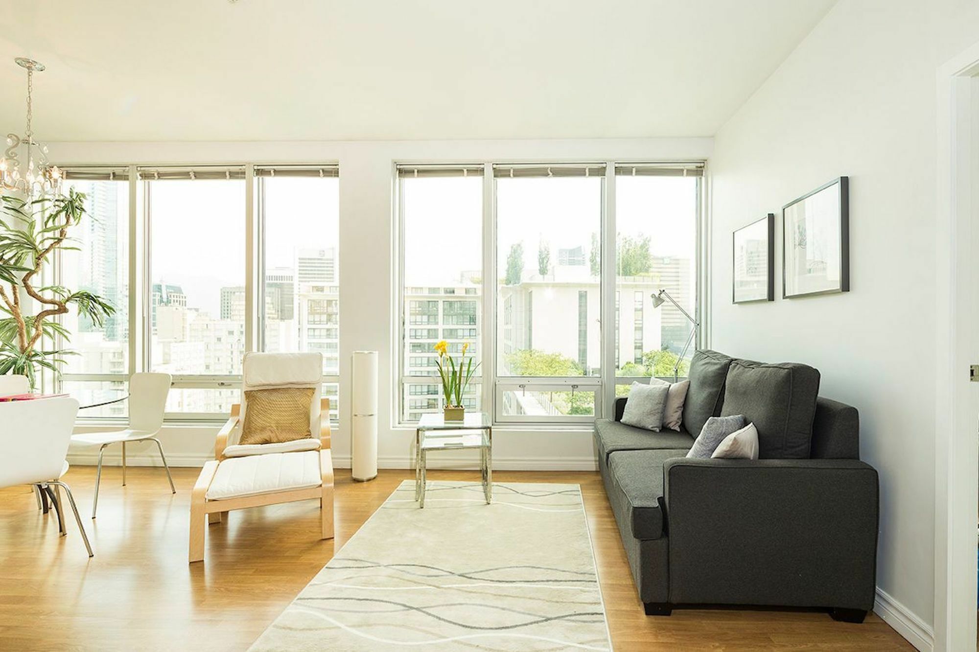 Central 1Br In Downtown Vancouver By Sonder Hotel Ngoại thất bức ảnh